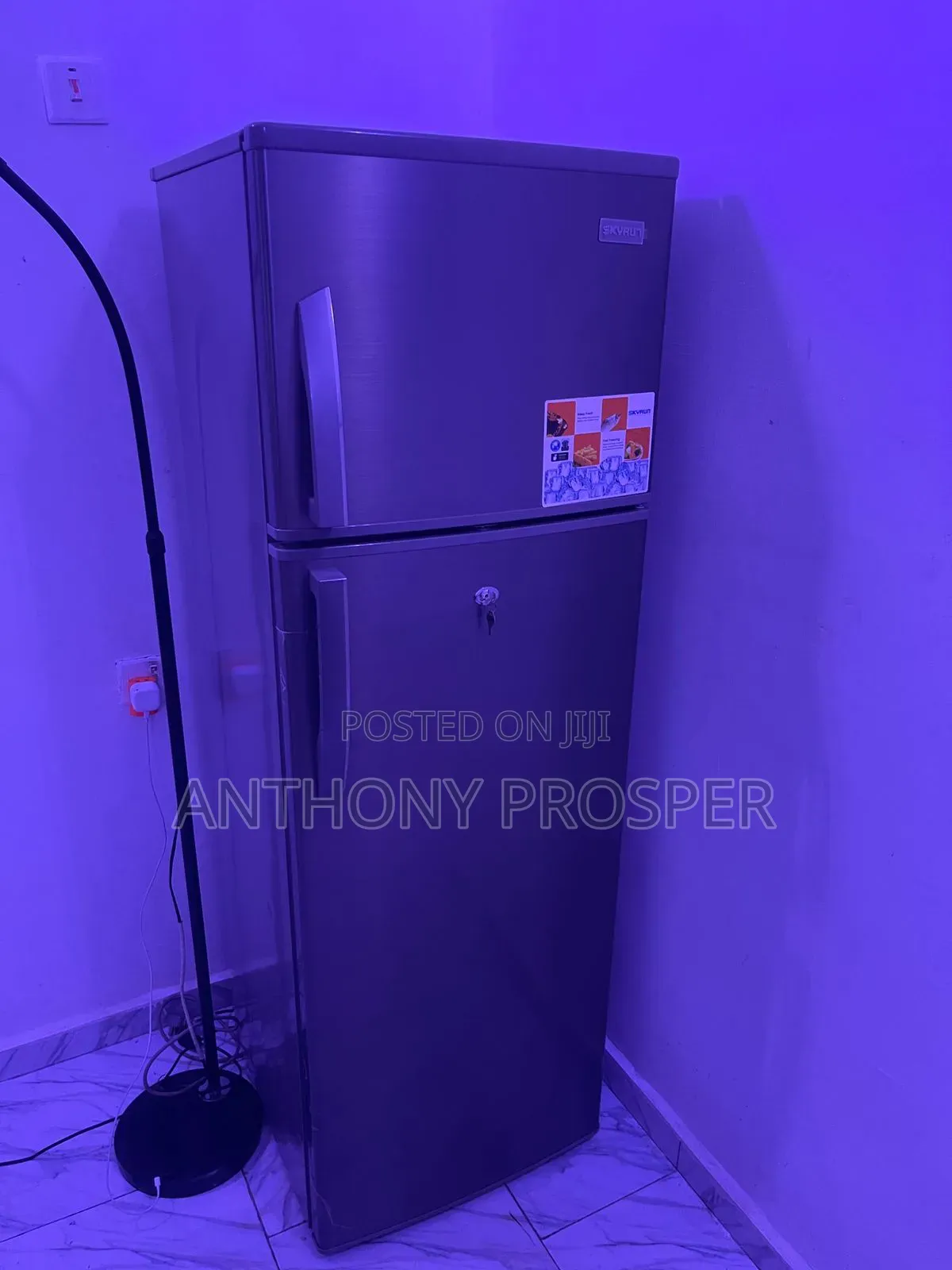 Skyrun 252l Fridge