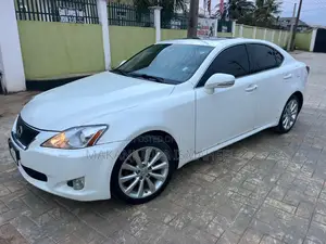 Lexus IS 250 2009 White