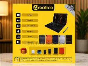 New Realime Pad 55 Ultra Max 2 TB Black