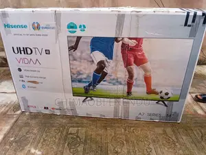 58 Inches Hisense Vidaa Smart Tv