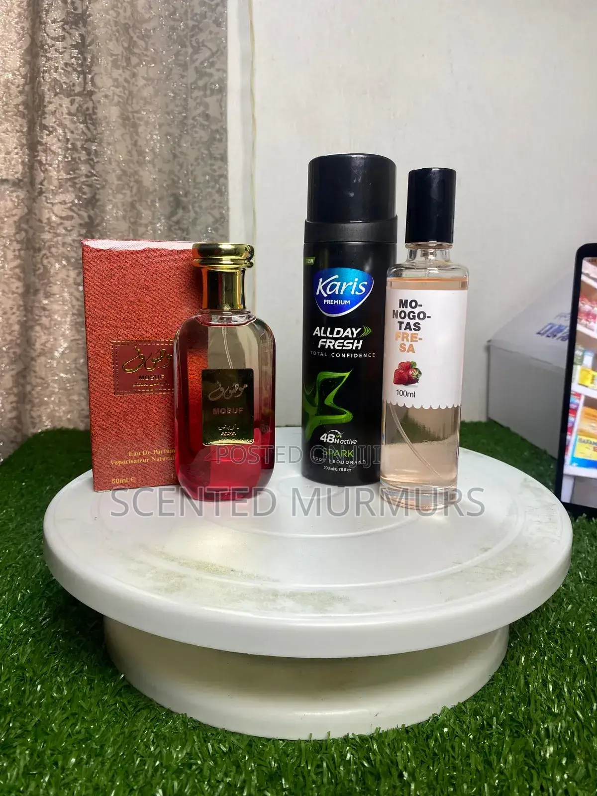 Fragrance Combo