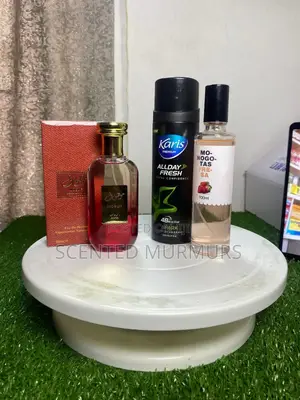 Fragrance Combo