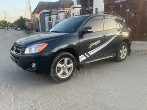 Toyota RAV4 2.5 Limited 2010 Black