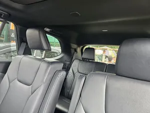 Lexus TX 2025 Silver