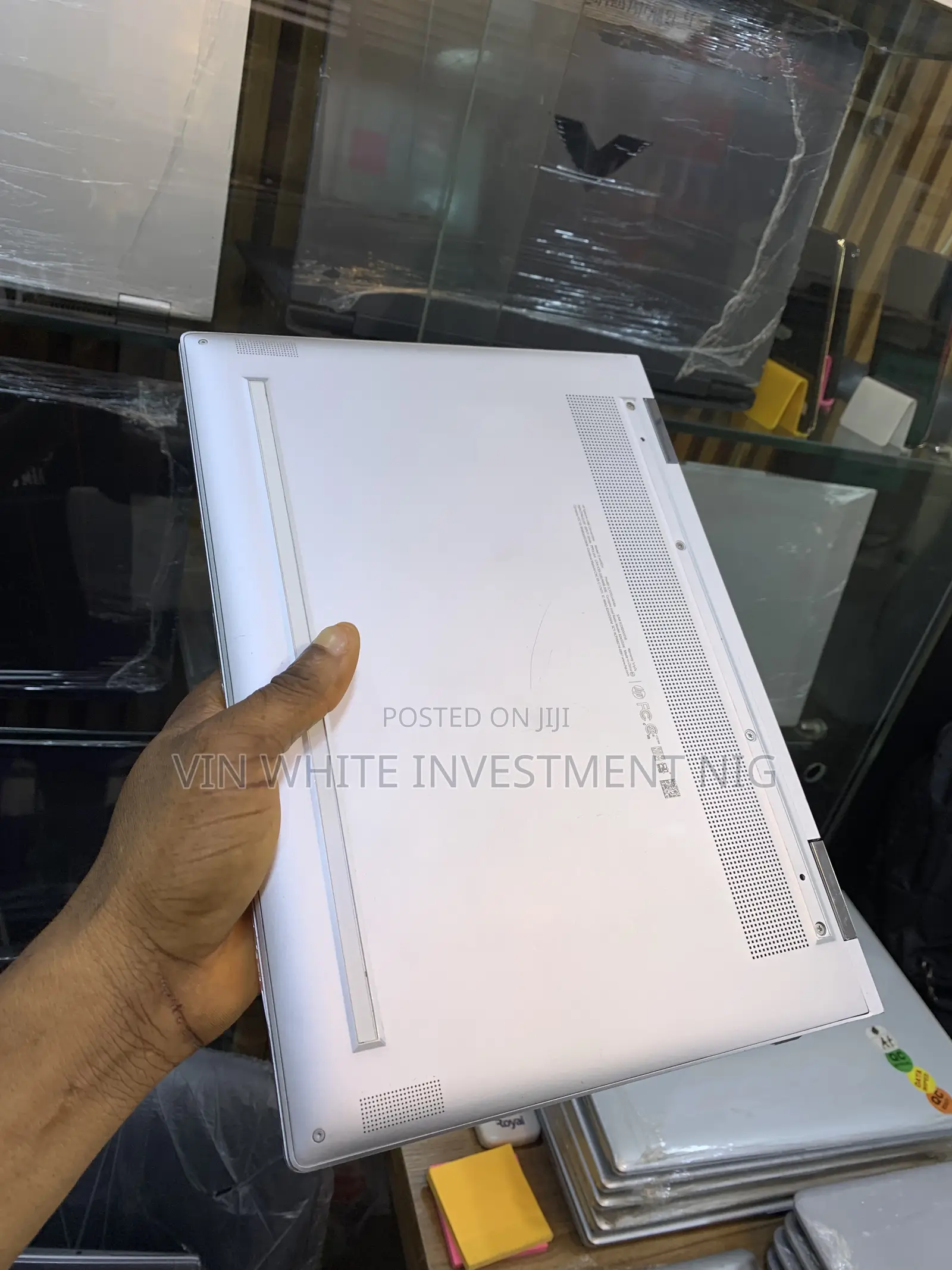 Laptop HP Spectra 13 16GB Intel Core i7 SSD 512GB