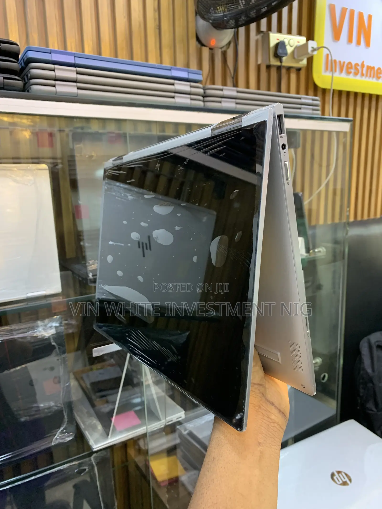 Laptop HP Spectra 13 16GB Intel Core i7 SSD 512GB