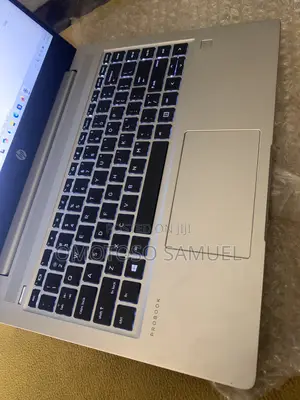 Laptop HP ProBook 445 G8 8GB AMD Ryzen 7 SSD 256GB