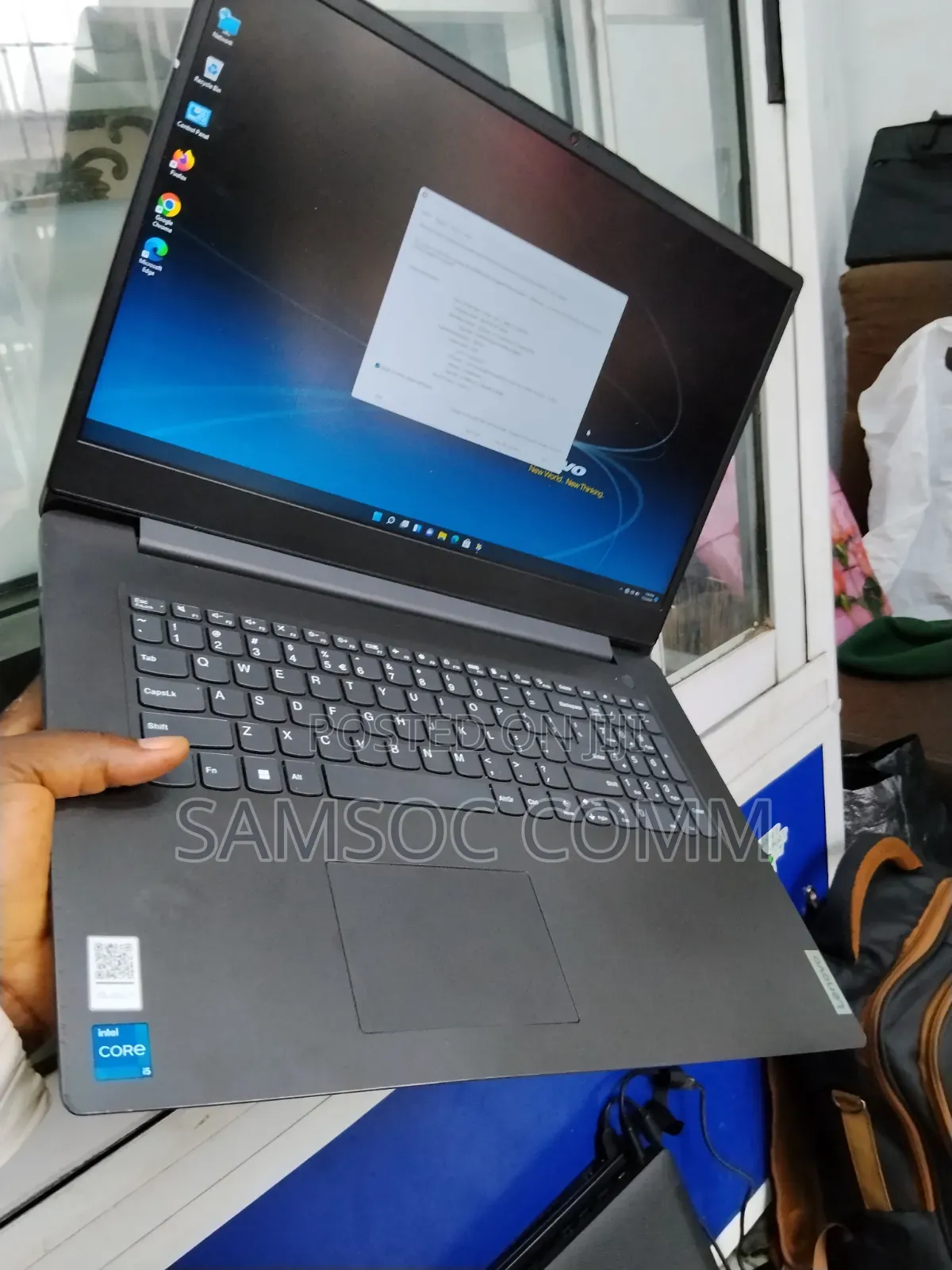 Laptop Lenovo V15 G4 8GB Intel Core i5 SSD 256GB