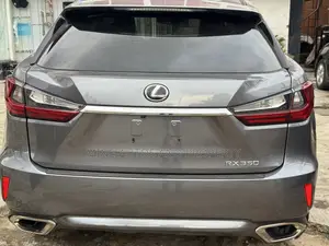 Lexus RX 350 AWD 2018 Gray