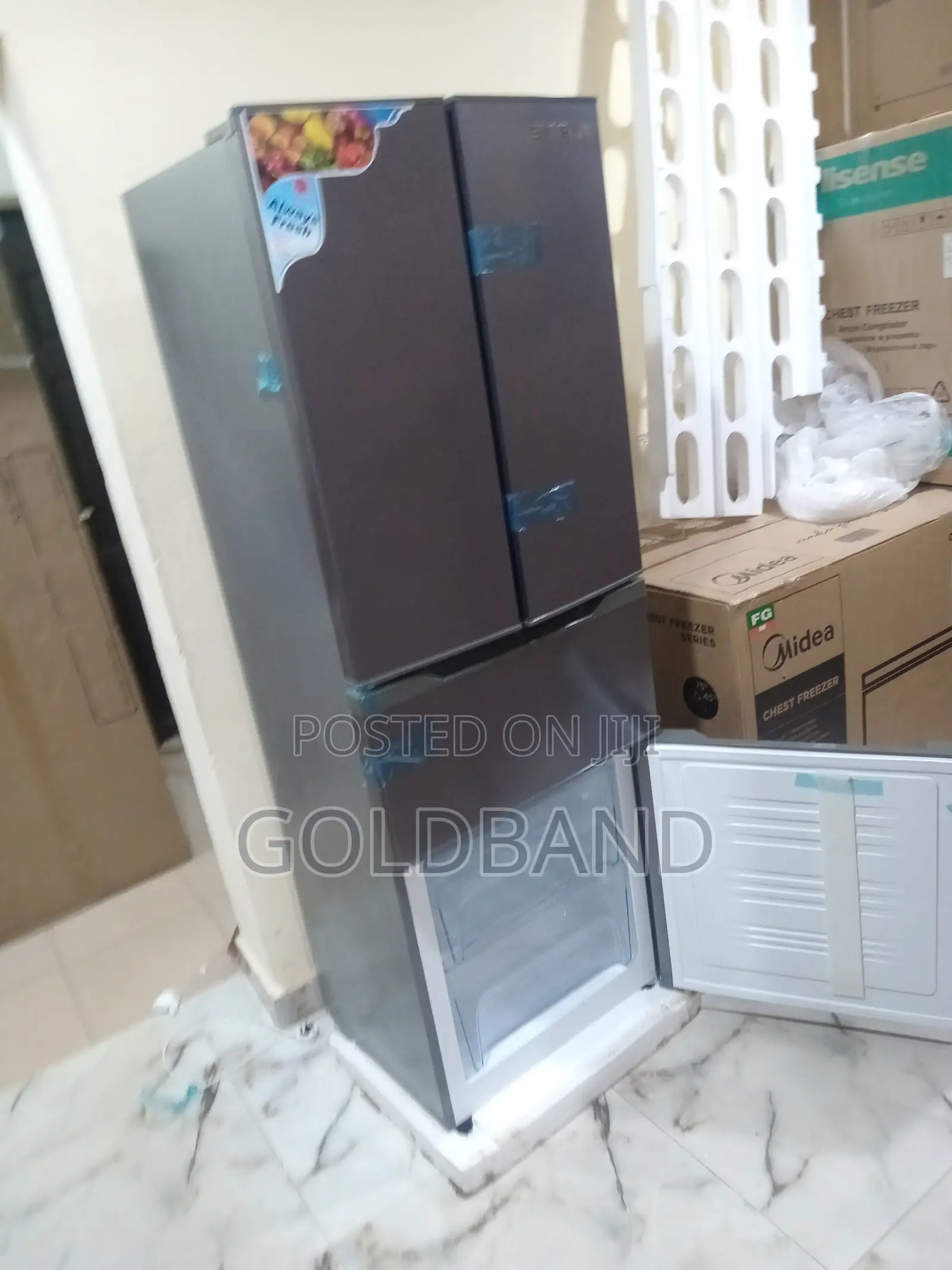 Skyrun BCD-330hc 330l Kitchen Storage Refrigerator