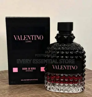 Valentino Born In Roma Intense Perfume 100ml Edp