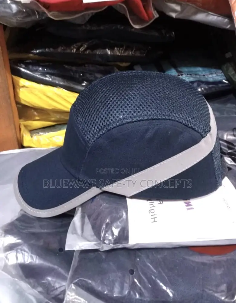 Reflective Safety Cap