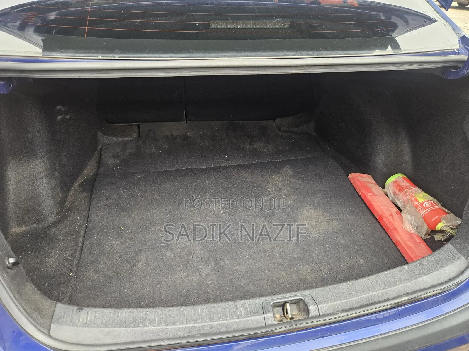 Toyota Corolla XSE 2020 Blue