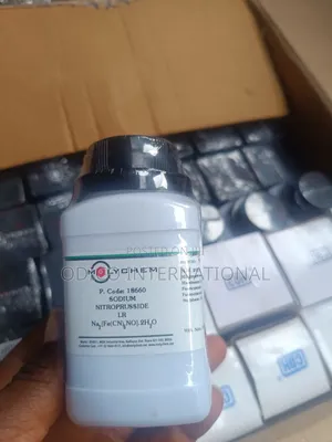 Sodium Nitroprusside 100g