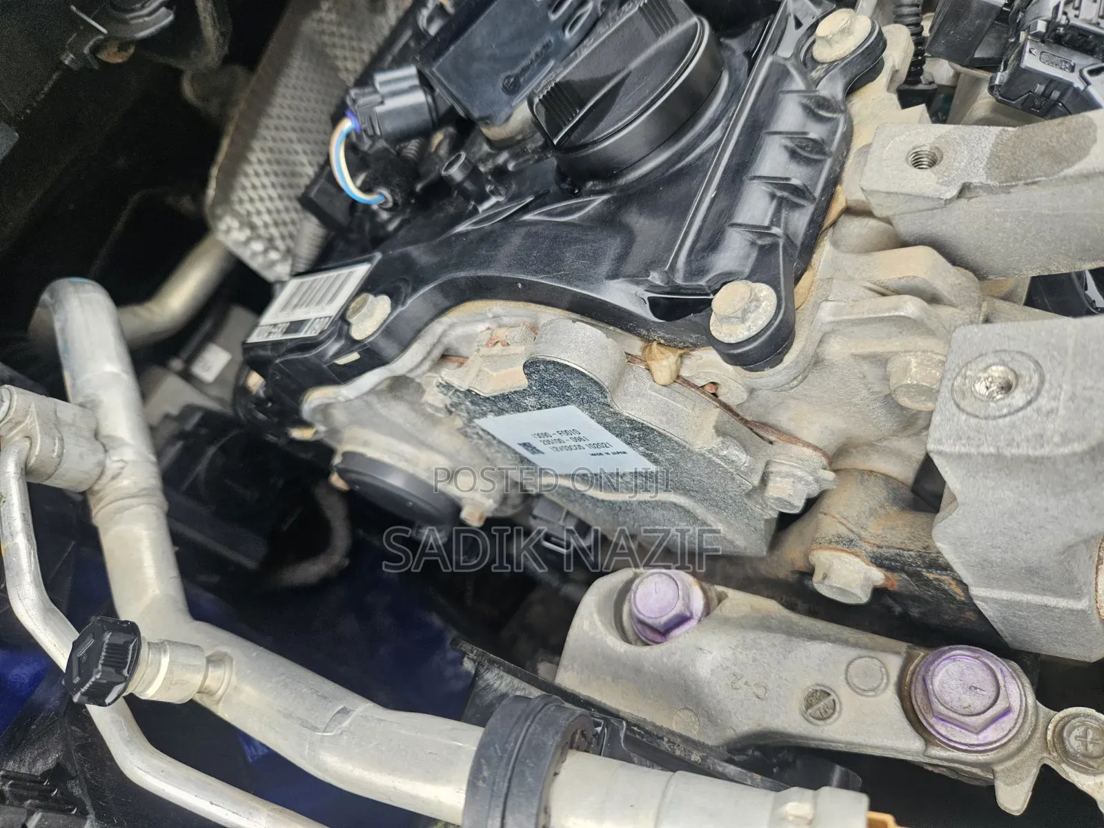 Toyota Corolla XSE 2020 Blue