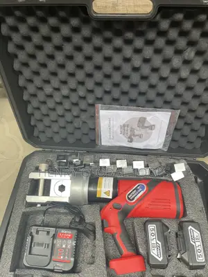 25mm-630mm Battery Hydraulic Cable Lock