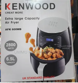 6.5l Kenwood Airfryer