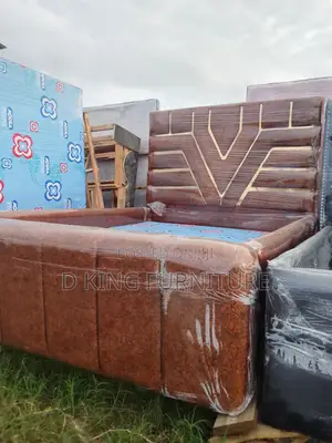 4by6 Bedframe