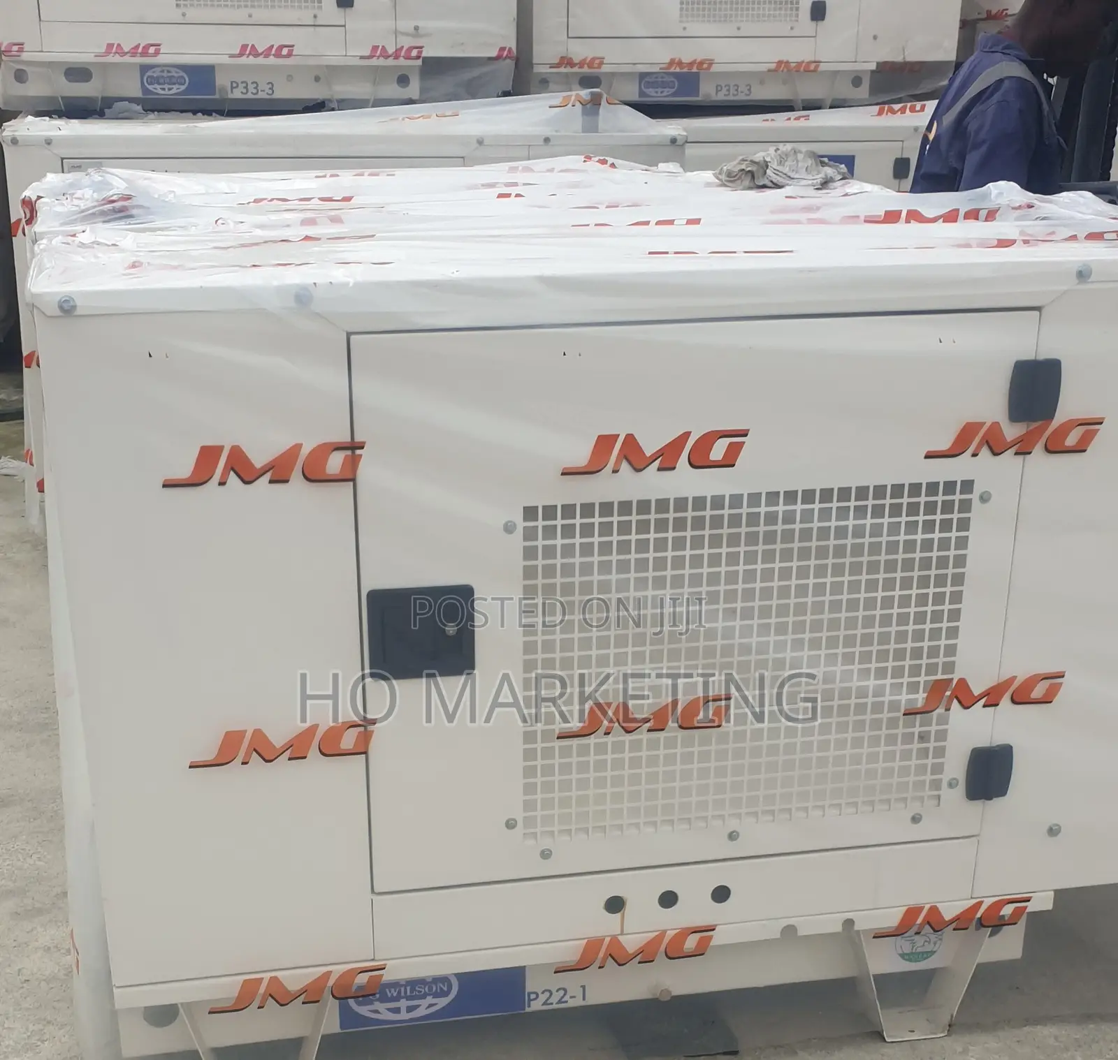 High Quality 20kva Diesel Generator
