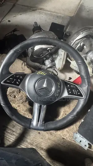 Complete Steering Wheel Airbag for Glc300 W254 2023/25 Model