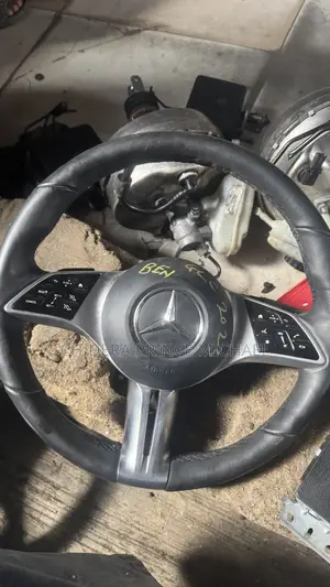 Complete Steering Wheel Airbag for Glc300 W254 2023/25 Model