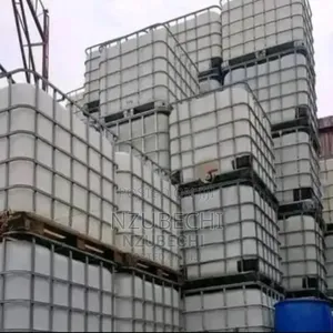 White Ibc Tanks