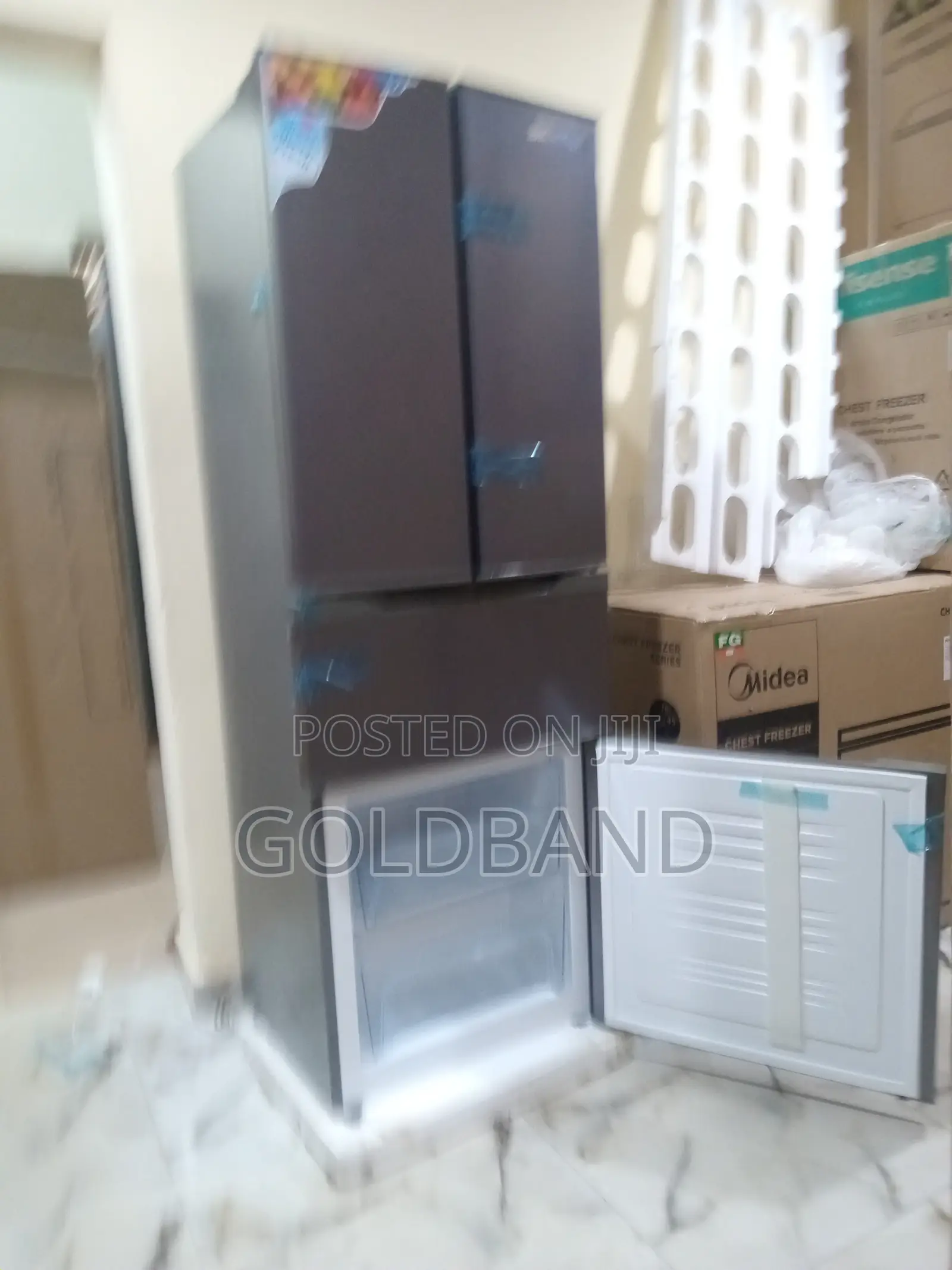 Skyrun BCD-330hc 330l Freshness Lock Refrigerator