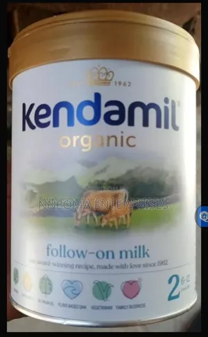 Kendamil Organic