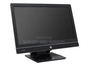 Desktop Computer HP EliteDesk 800 8GB Intel Core i5 SSD 250GB