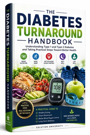 The Diabetes Turnaround Handbook