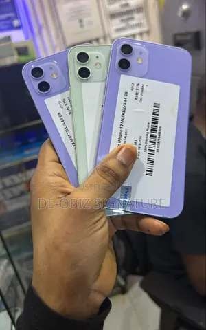 Apple iPhone 12 64 GB Blue