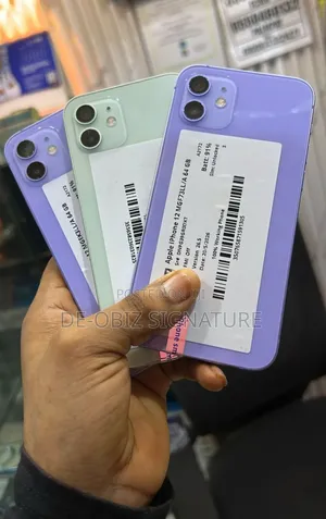 Apple iPhone 12 64 GB Blue