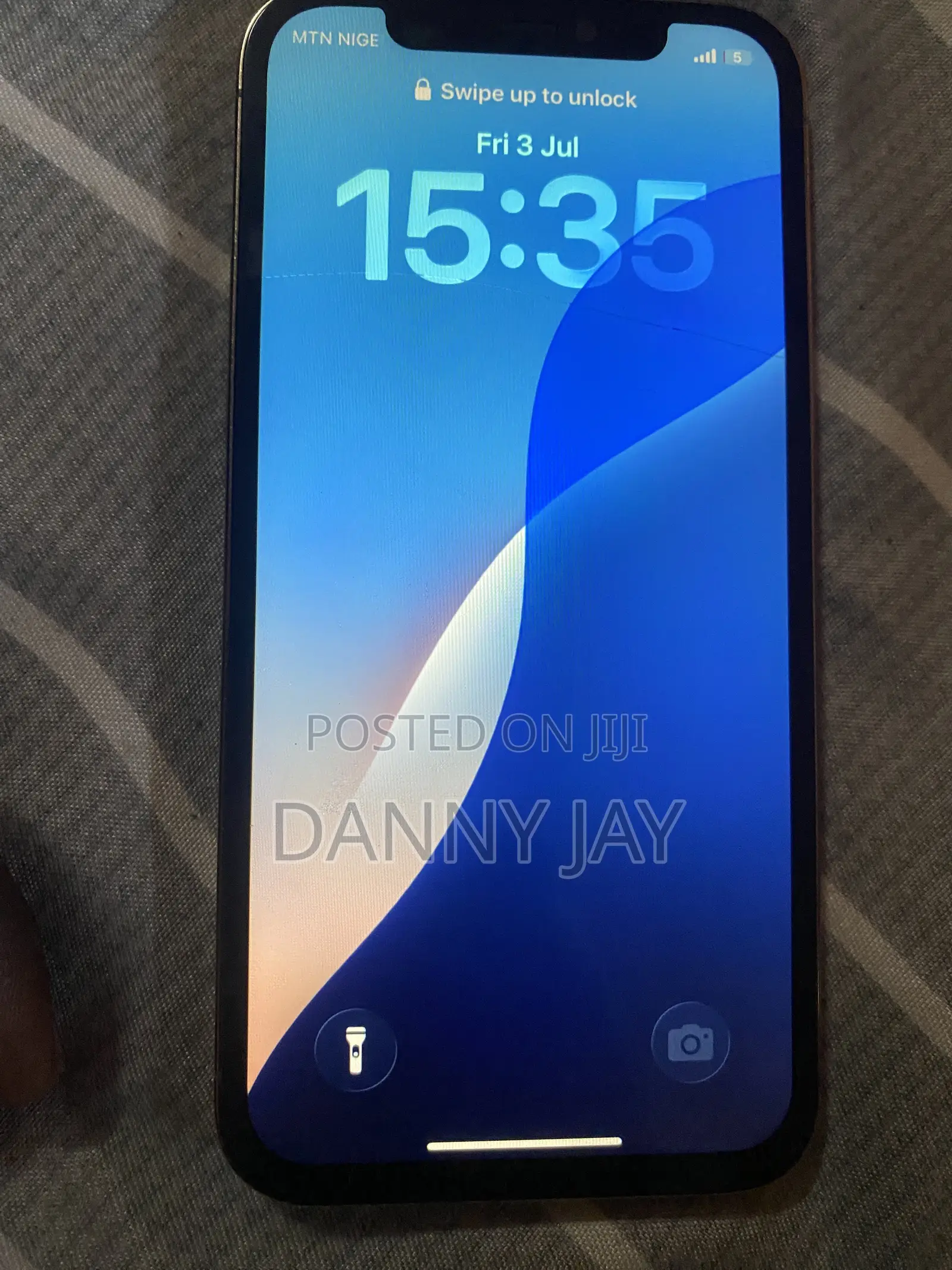 Apple iPhone 12 Pro 256 GB Gold