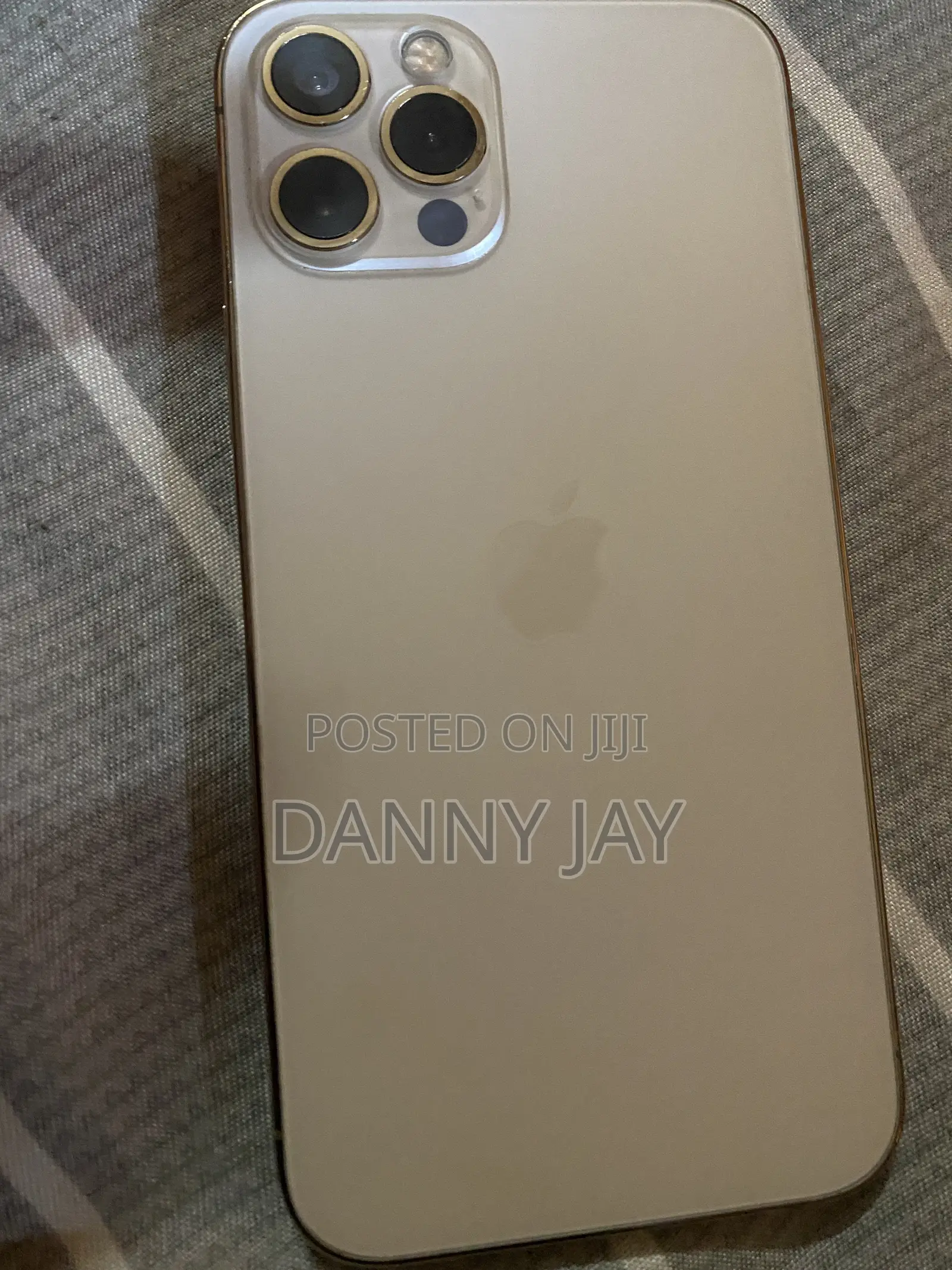 Apple iPhone 12 Pro 256 GB Gold
