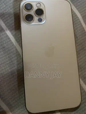 Apple iPhone 12 Pro 256 GB Gold
