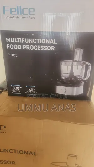 Felice Food Processor
