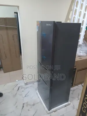 Skyrun BCD-330hc 330l Elegant Kitchen Refrigerator