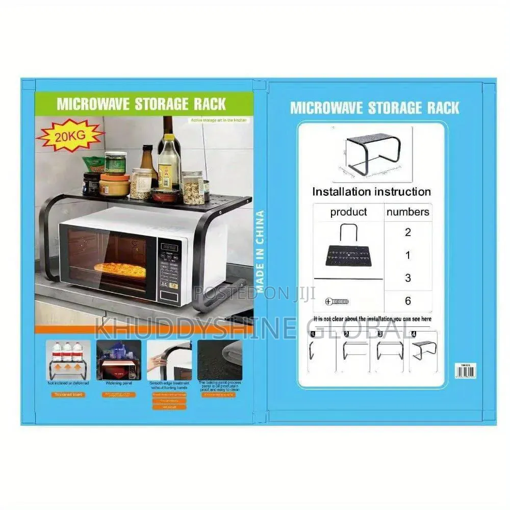 20kg Microwave Rack
