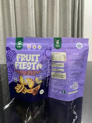 Dried Mixed Fruits (Fruit Fiesta)