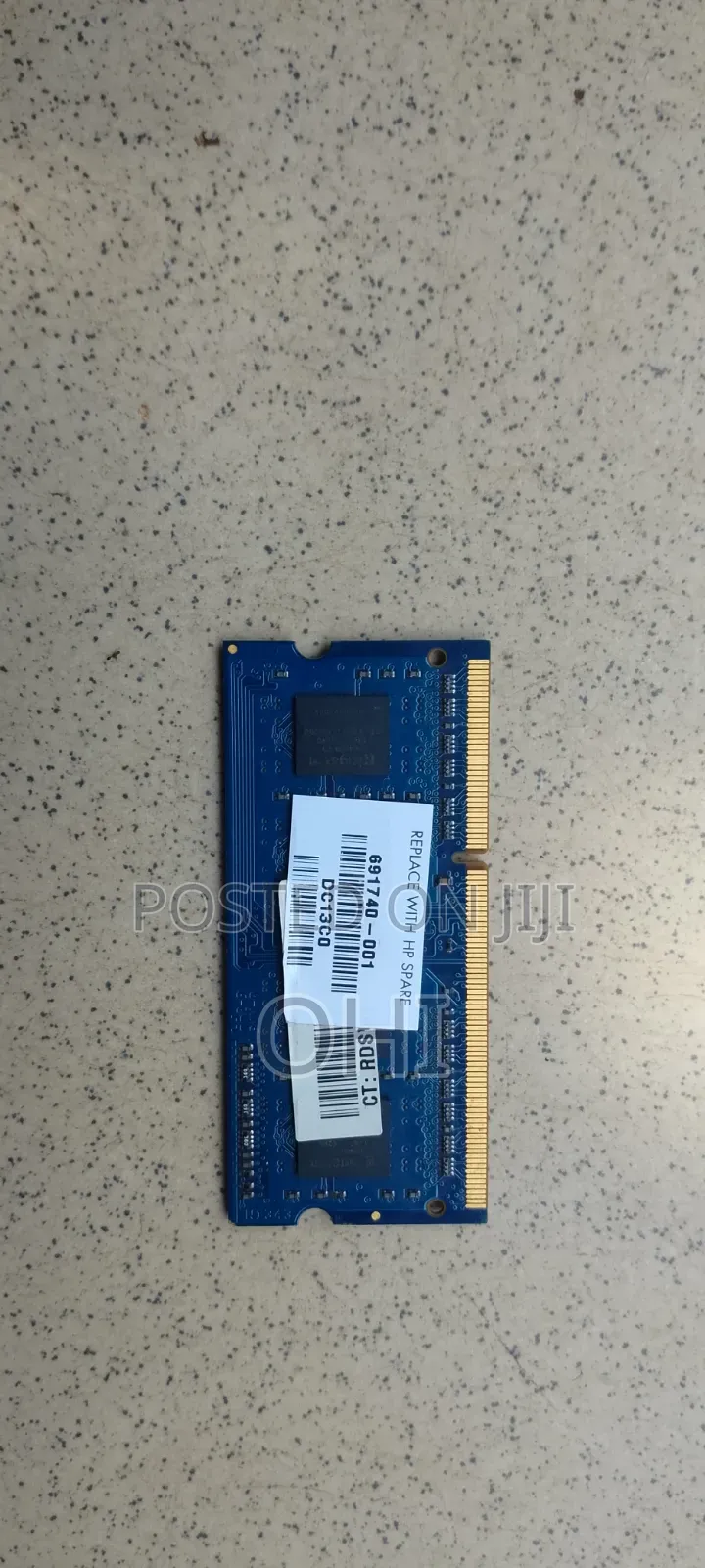 Hp Laptop Ram