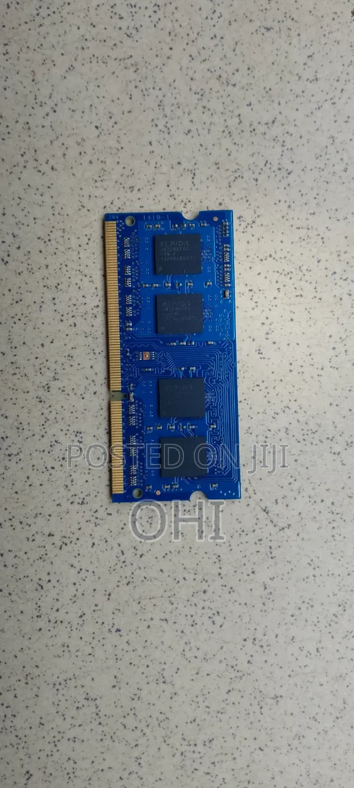 Hp Laptop Ram