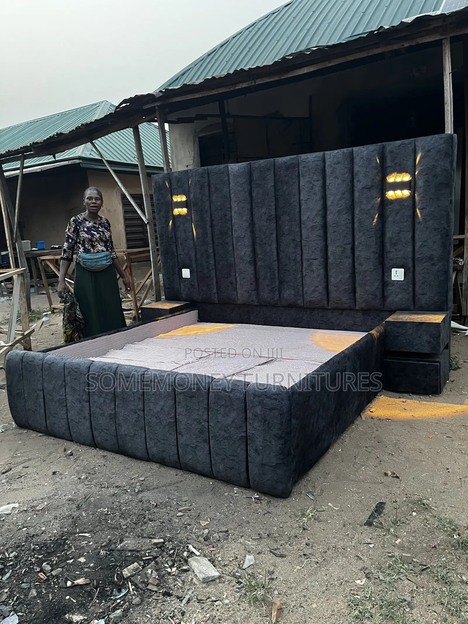 Quality Bed Frame