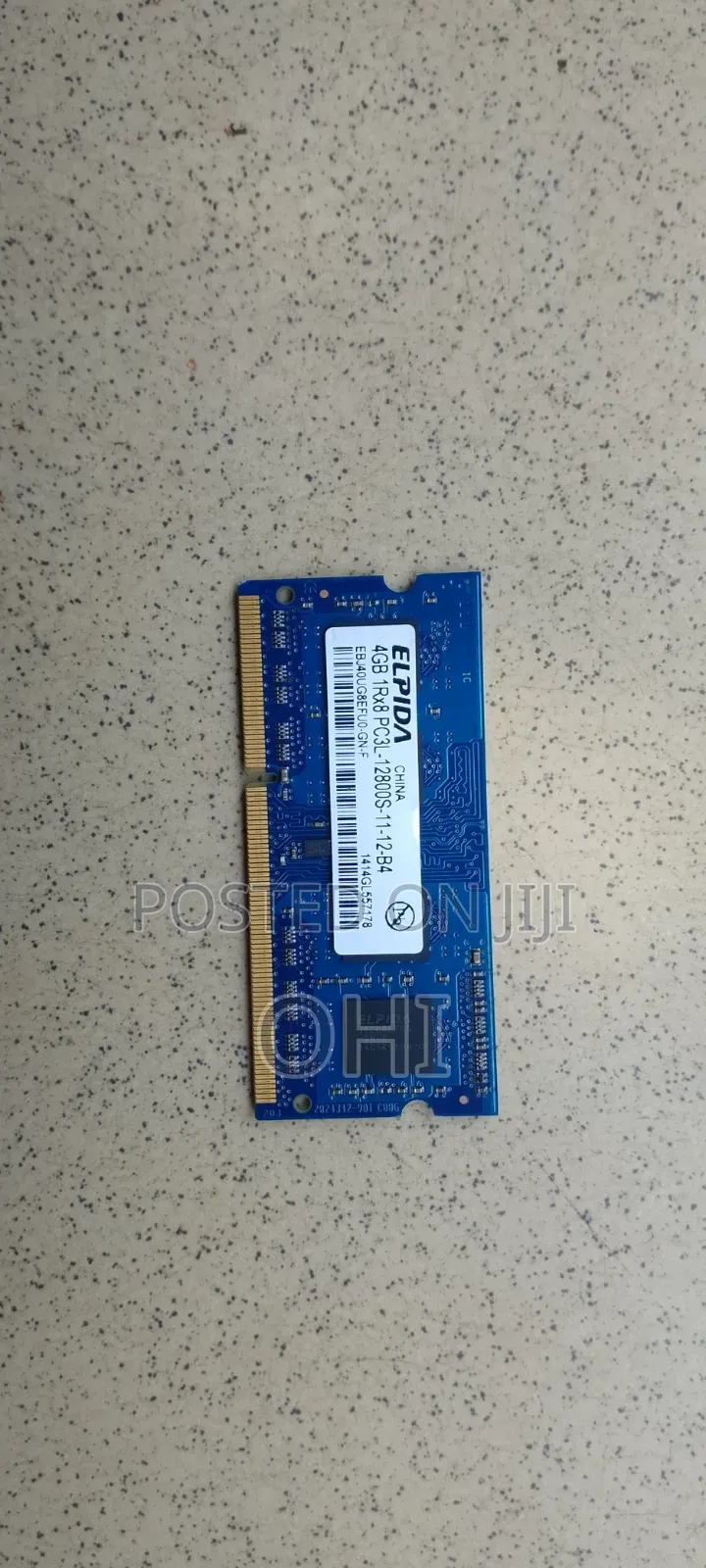 Hp Laptop Ram