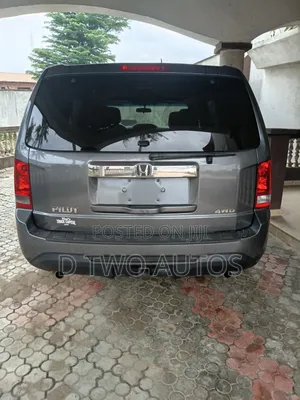 Honda Pilot EX 4dr SUV 4WD (3.5L 6cyl 5A) 2013 Gray