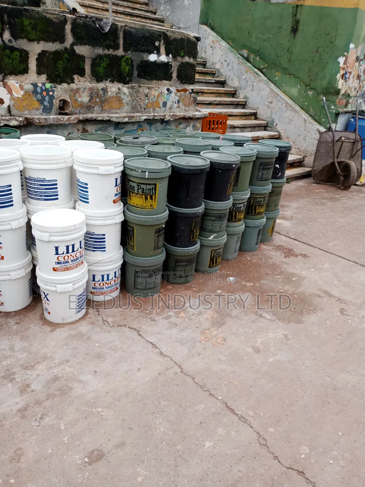 Efolux Paint.