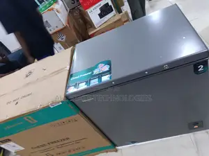 Hisense Fc260sh Chest Freezer With Large Storage