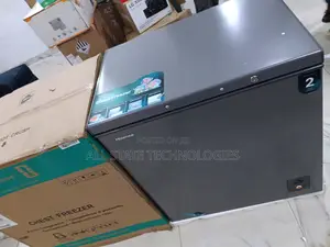 Hisense Fc260sh Chest Freezer With Large Storage