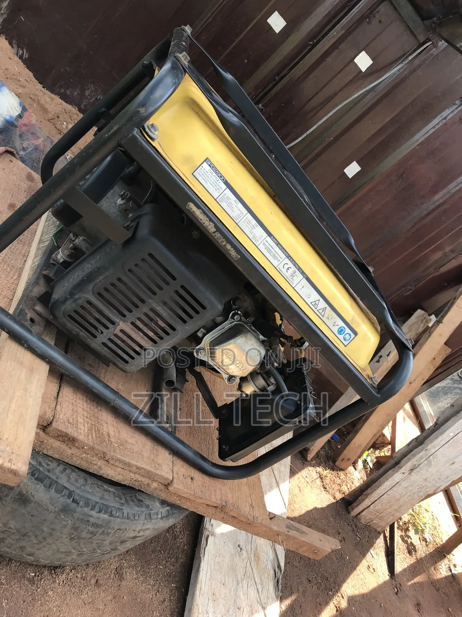 Generators