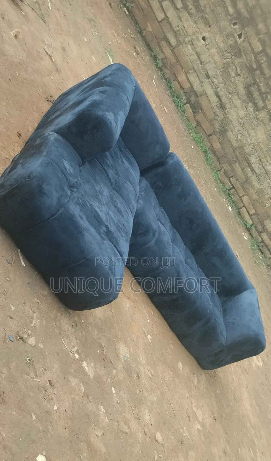 Top Quality Full Padded L Shape Section Sofa