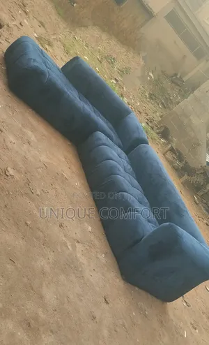 Top Quality Full Padded L Shape Section Sofa